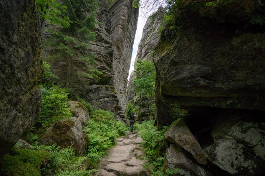 Penzion Podskali Adrspach 2018 10
